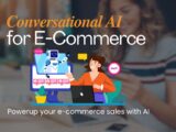 Conversational AI for e-commerce